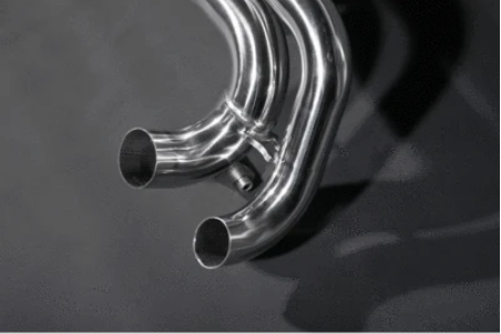 Thumbnail: CAPRISTO LAMBORGHINI GALLARDO LP550, LP560 & LP570 VALVED EXHAUST SYSTEM