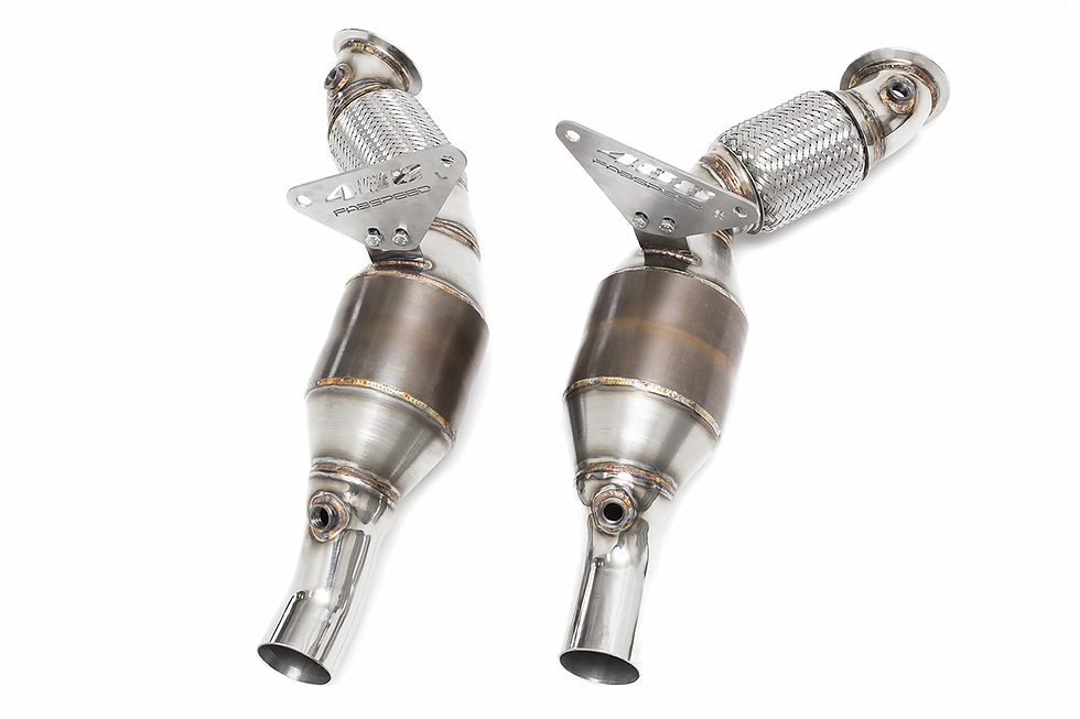 Thumbnail: Ferrari 488 Pista Sport Catalytic Converters