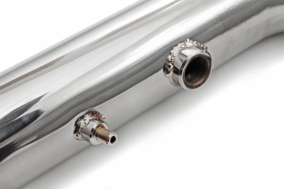 Thumbnail: Lamborghini Murcielago Primary Cat Bypass Pipes