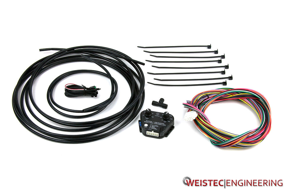 Thumbnail: Water-Methanol Injection System, M178 AMG GTS