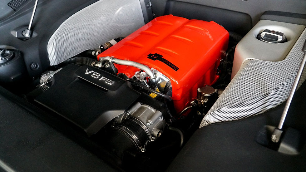 Thumbnail: VF AUDI R8 V8 SUPERCHARGER (2007 - 2015) -CURRENTLY UNAVAILABLE