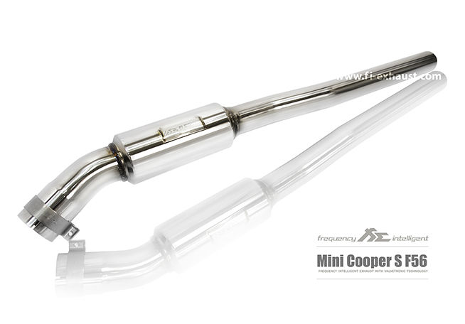 Thumbnail: FI Exhaust Mini F56 2014+ Dual Tips