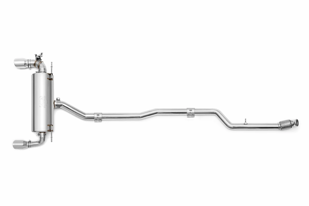 BMW M235i (F22) Valvetronic Performance Exhaust System