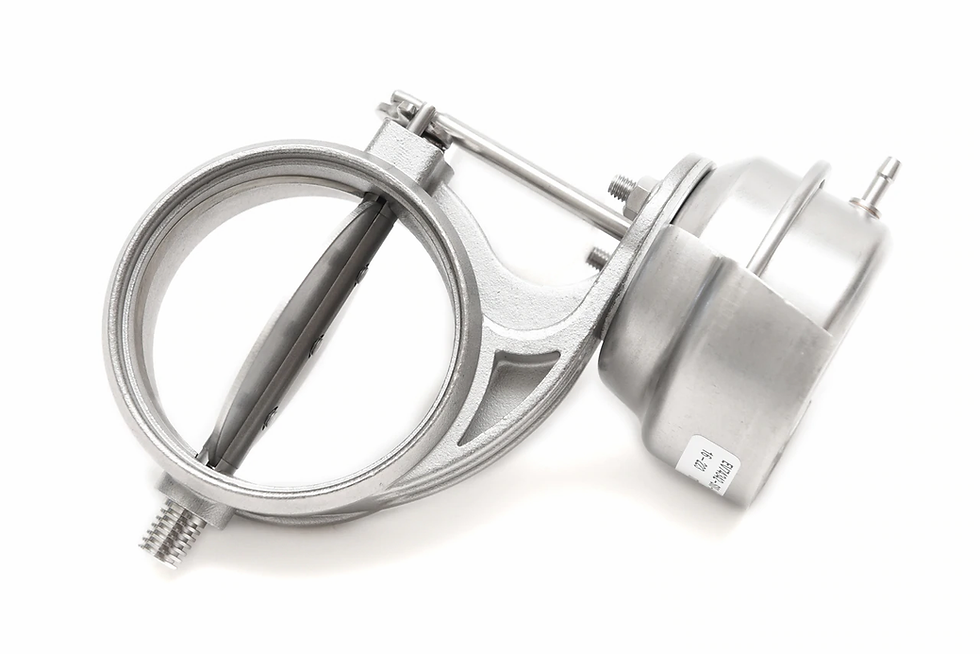 Thumbnail: Helical Technology High Performance Exhaust Cutout Valves