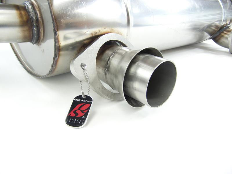 Thumbnail: Aston Martin Virage SuperSport Exhaust (2011-12)
