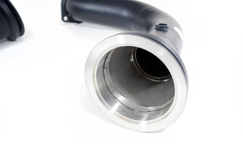 Thumbnail: Lamborghini Urus - Ceramic Coated Catalyst Replacement Pipes (2018 on)