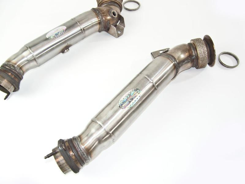 Thumbnail: Rolls Royce Wraith 'QuickSilver SPECIAL PROJECTS' Sport Exhaust System (2014+)