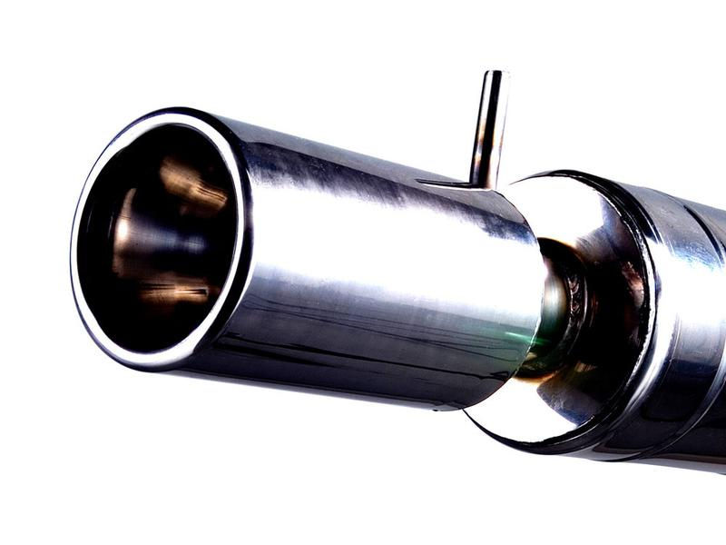 Thumbnail: Jaguar S type 3. 0, 4. 0, 4. 2 Sport Exhaust (1998-08)