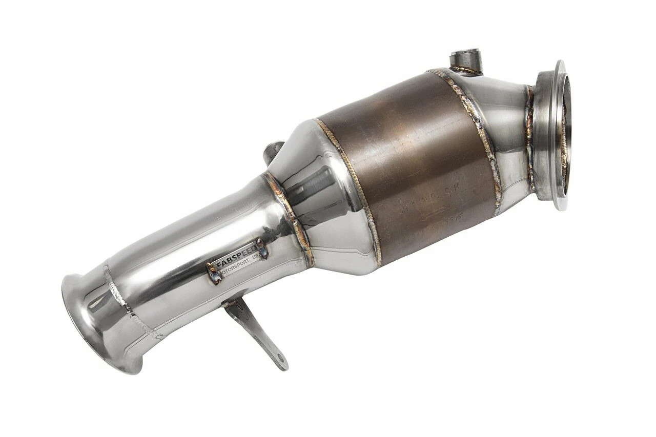 BMW M2 (F87) Sport Cat Downpipe
