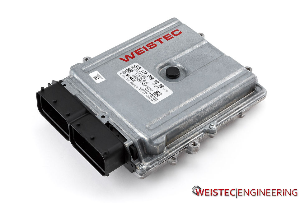 Thumbnail: M177 ECU Tune