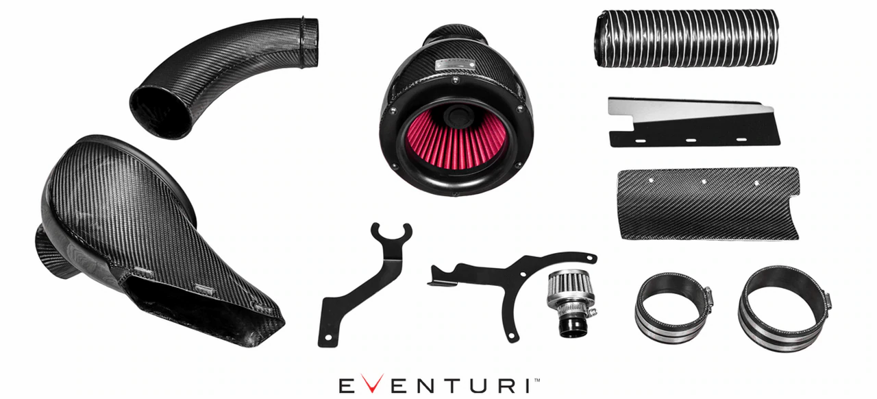 Audi S5/S4 3.0 TFSI Eventuri Intake