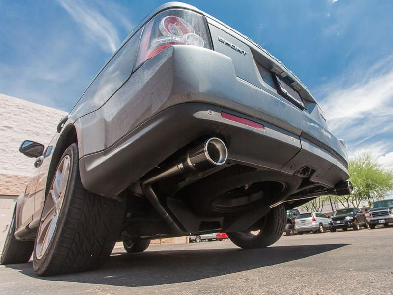 Thumbnail: Range Rover Sport 4. 4 TDV8 - Sport Exhaust System (2010 on)