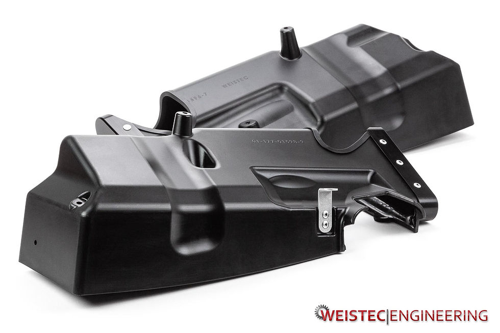 Thumbnail: Carbon Fiber G550 Airboxes, M176