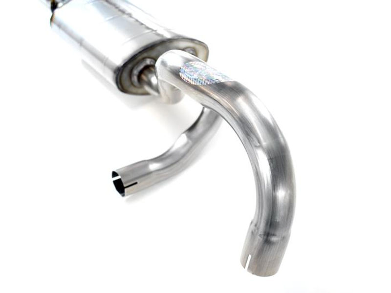 Thumbnail: Ford Capri 2. 0 2. 3 2. 6 (V6) Mk 1 - S.Steel Exhaust System NFP (1969-74)