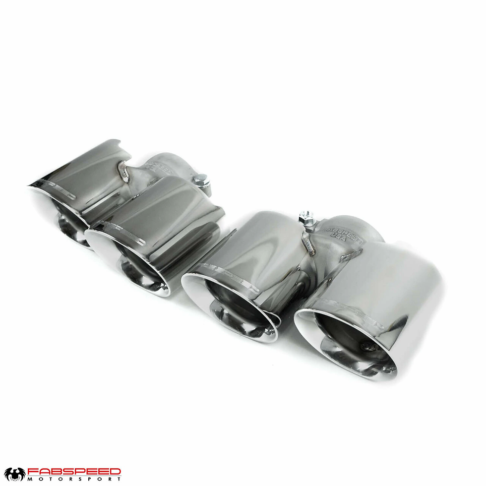 Thumbnail: Ferrari 360 Deluxe Quad Style Tips (1999-2005)