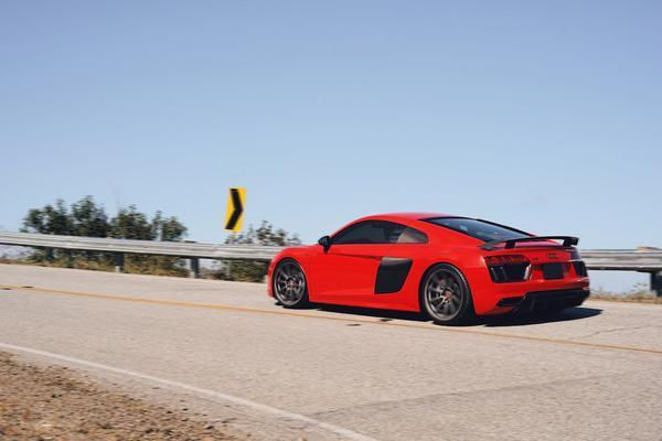 Thumbnail: VF AUDI R8 V10 (2016 - 2019) ECU TUNING SOFTWARE