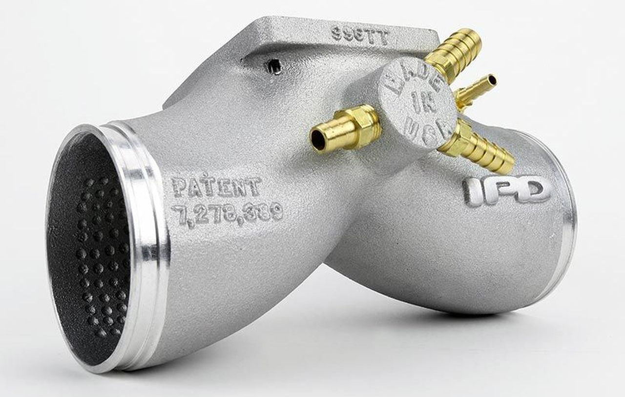 Porsche 996 Turbo IPD Intake Plenum