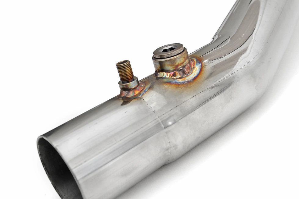 Thumbnail: Ferrari 360 Cat Bypass Pipes