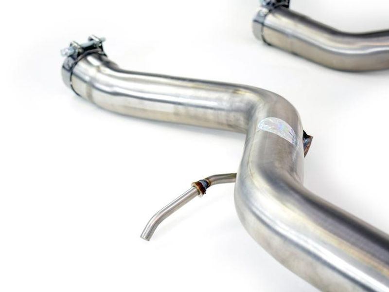 Thumbnail: Jaguar XF 3. 0 Super Charged Sport Exhaust (2016 on)