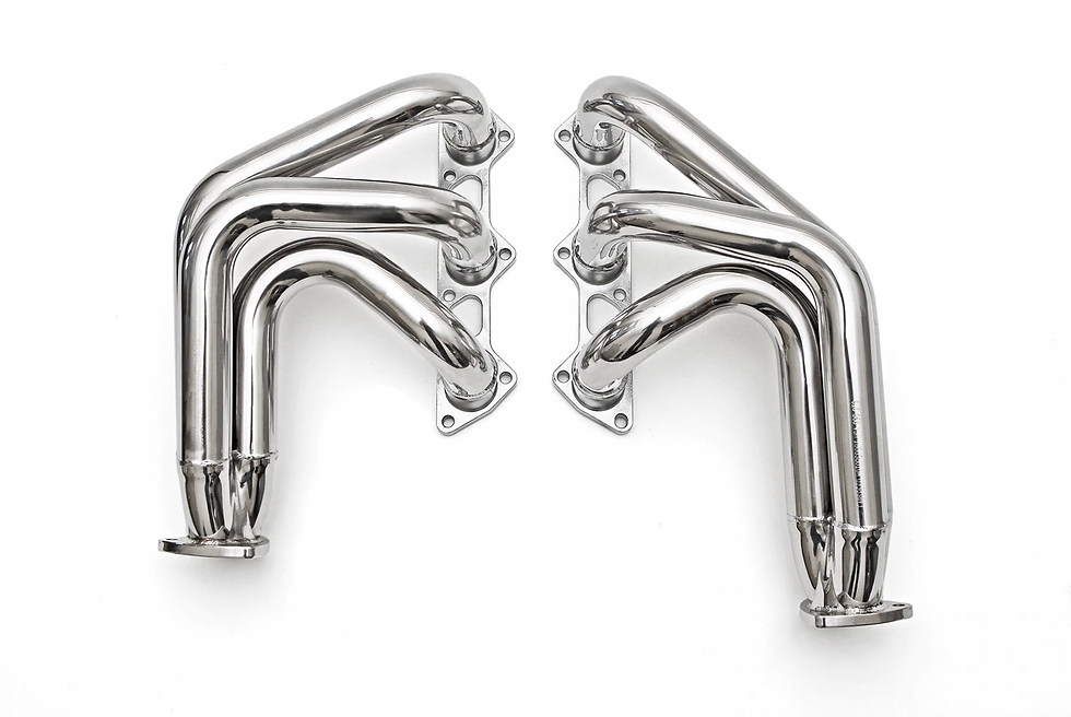 Thumbnail: Porsche 996 GT3 Sport Headers (1999-2005)