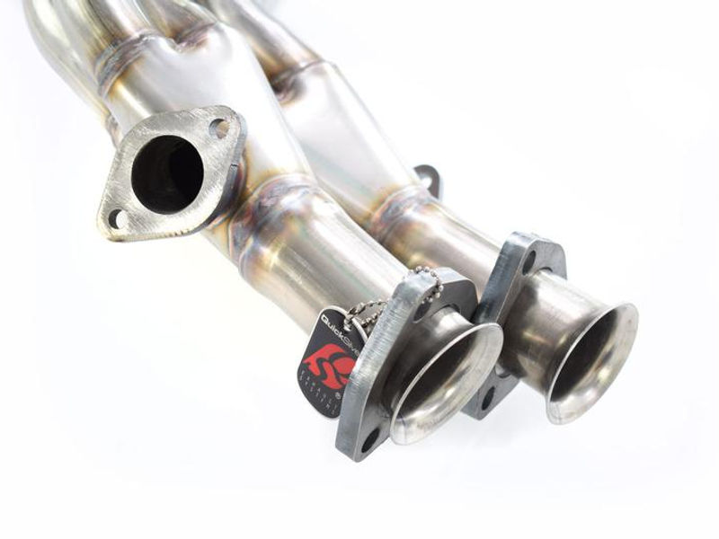 Thumbnail: Ferrari 365 GTB 4 Daytona S2 Stainless Steel Manifolds (1970-73)
