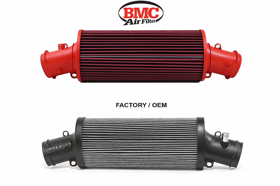 Thumbnail: Porsche 991.2 Carrera BMC F1 Replacement Air Filter (2017-2019)