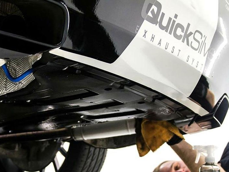 Thumbnail: Rolls Royce Wraith 'QuickSilver SPECIAL PROJECTS' Sport Exhaust System (2014+)