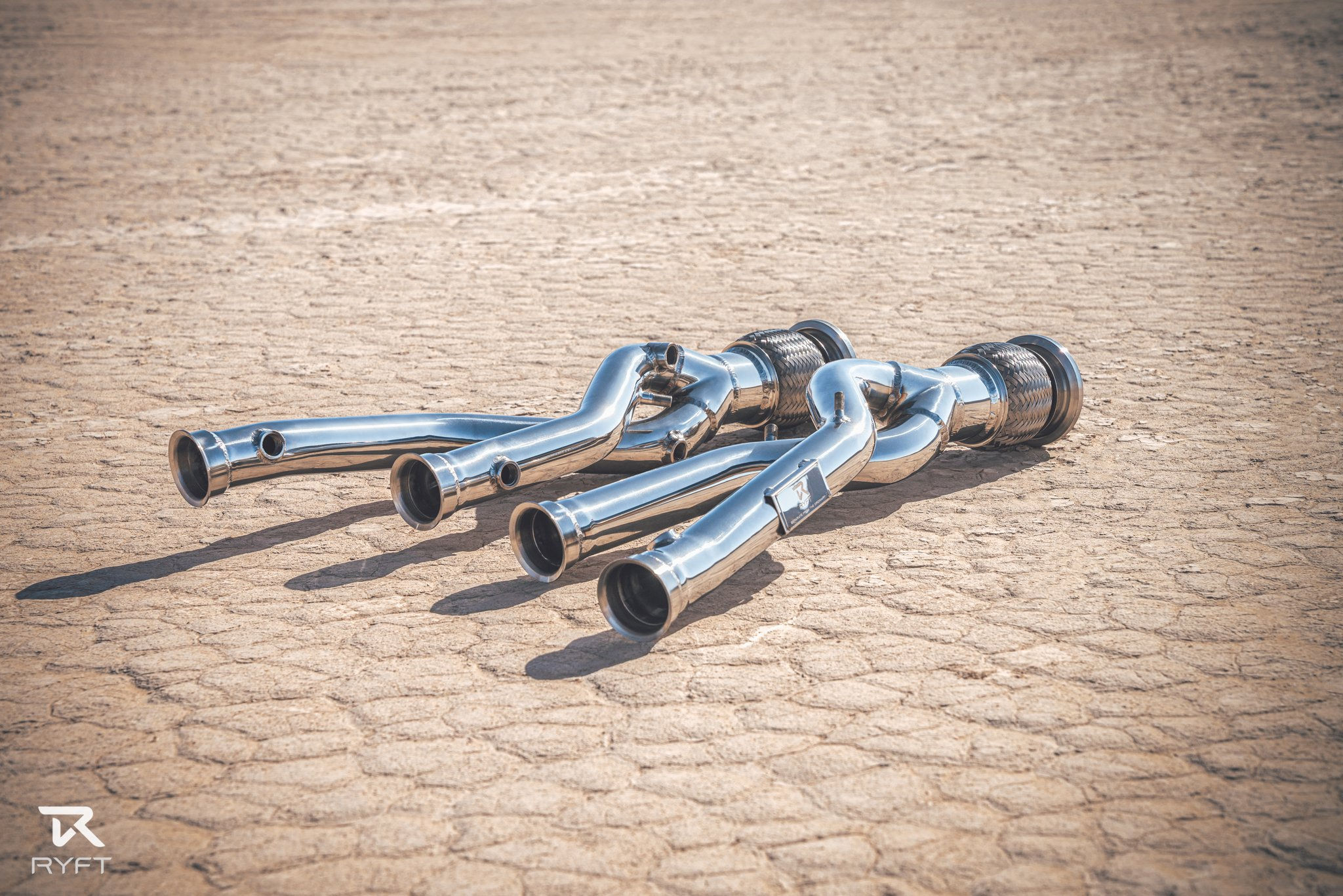 Lamborghini Aventador SVJ  Catless Race Pipes