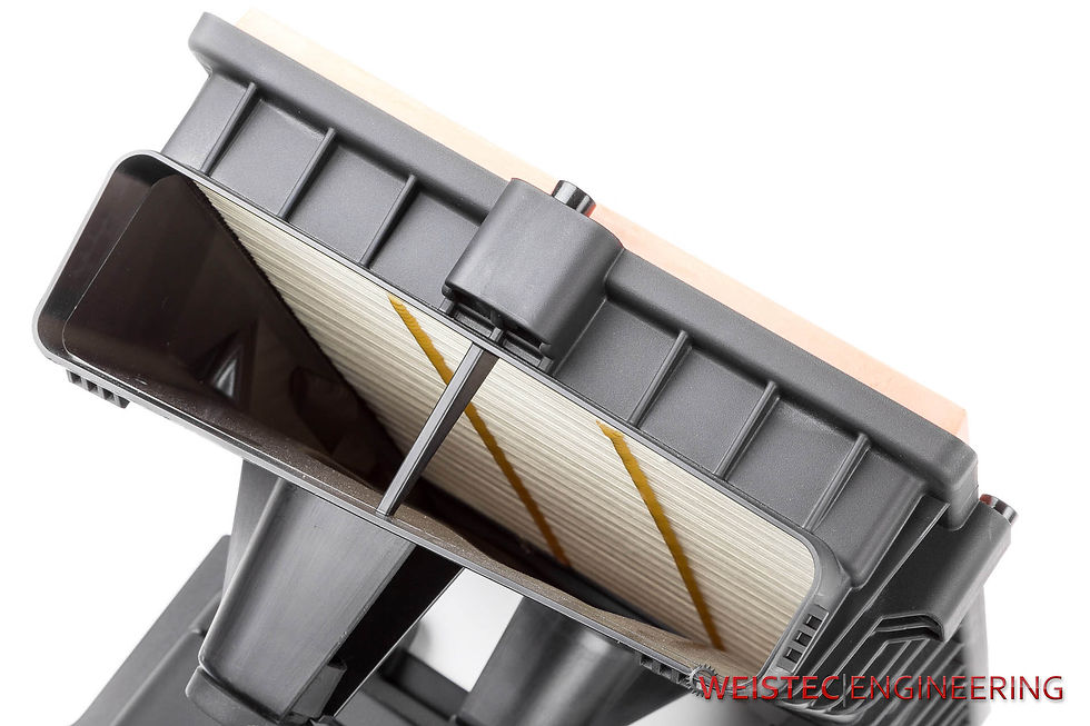 Thumbnail: High Flow Air Filter Set, M178