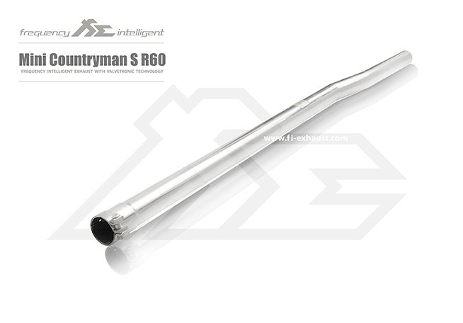 Thumbnail: FI Exhaust Mini Paceman S R61 2010-2013+ Dual Tips