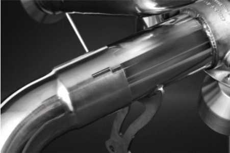Thumbnail: CAPRISTO AUDI R8 V10 (POST-FACELIFT: UP TO 2015) X-PIPE EXHAUST SYSTEM