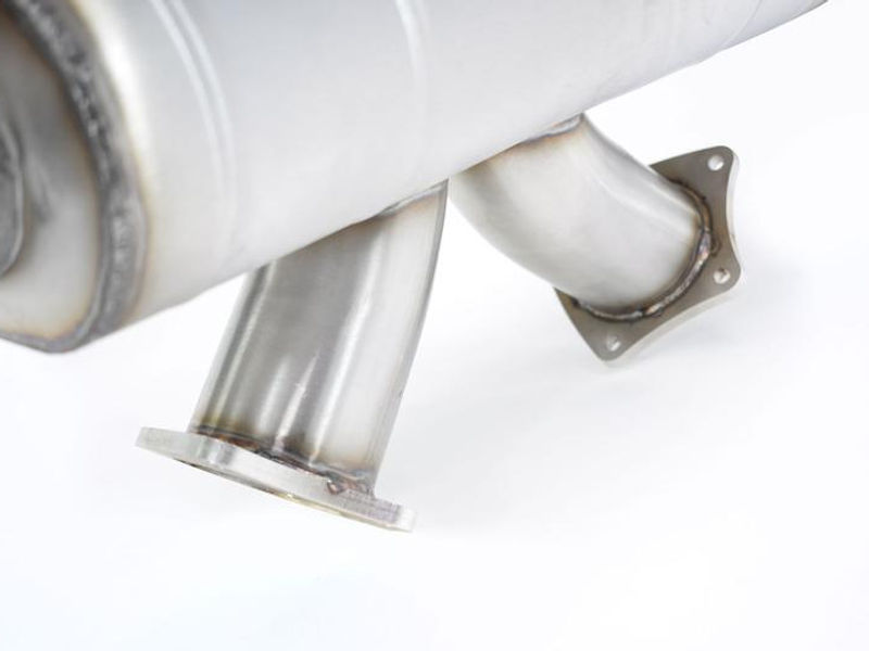 Thumbnail: Audi R8 V10 (+GPF) Active Sport Exhaust + OR - GPF delete pipes(2020+ EURO Spec)