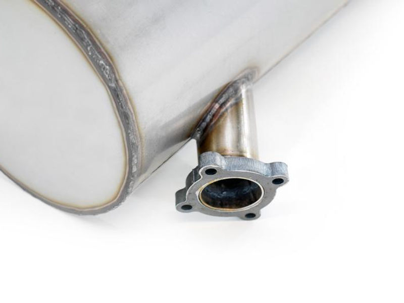 Thumbnail: Rolls Royce Phantom II - Stainless Steel Exhaust (1929-35)