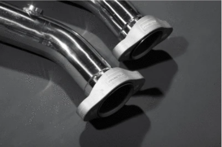 Thumbnail: CAPRISTO FERRARI 360 CAT DELETE PIPES