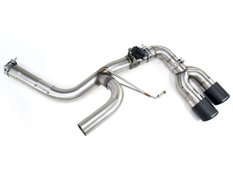 Thumbnail: Porsche Cayenne V6 3. 0 S.Architect Valve Sports Exhaust System(2019+)