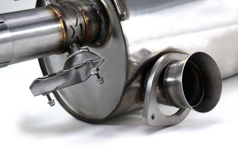 Thumbnail: Aston Martin Vantage - Active Valve Sport Exhaust (2018 on)