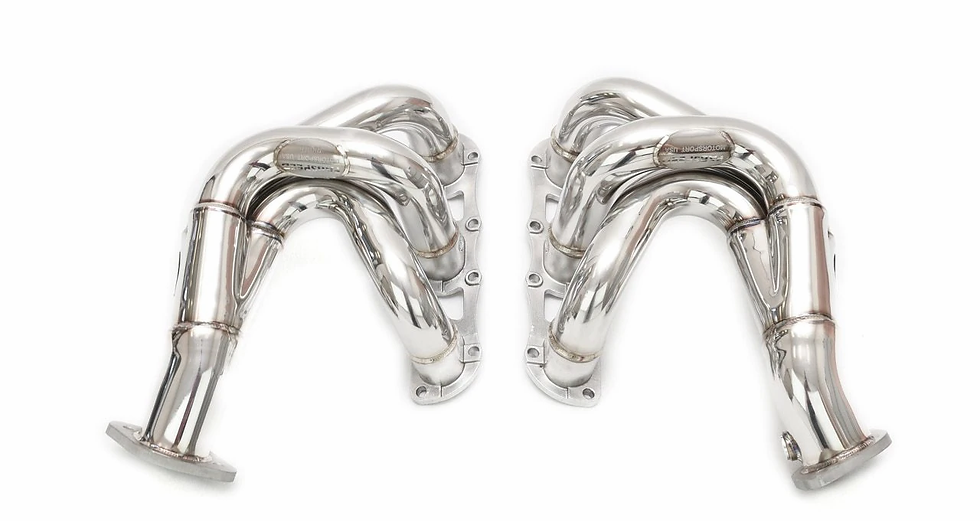 Thumbnail: Porsche 981 Boxster/Cayman, GT4, Spyder Long Tube Race Headers