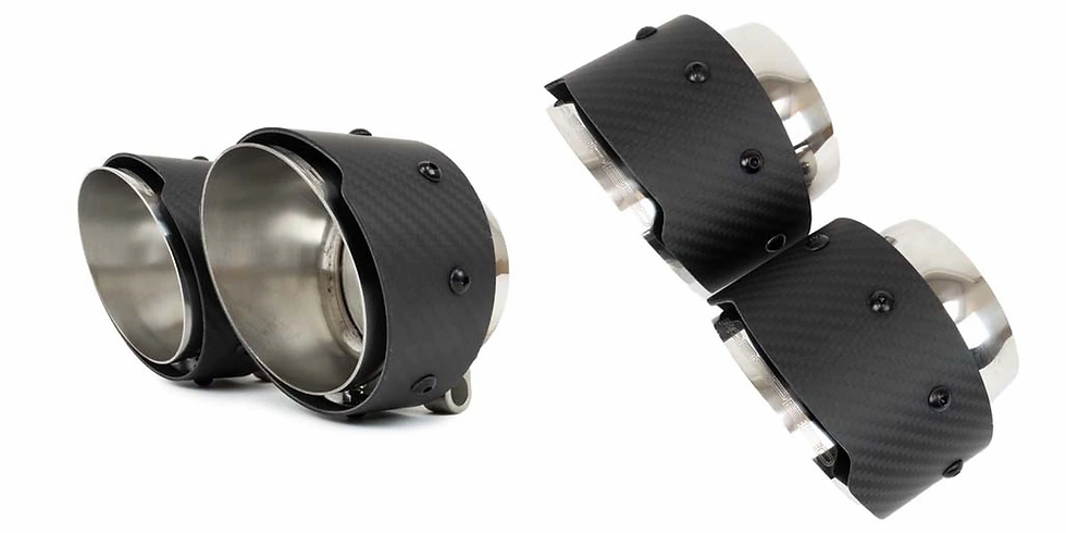 Thumbnail: Porsche 987 Boxster / Cayman TrackTec Valved Bypass Exhaust System (2005-2008)