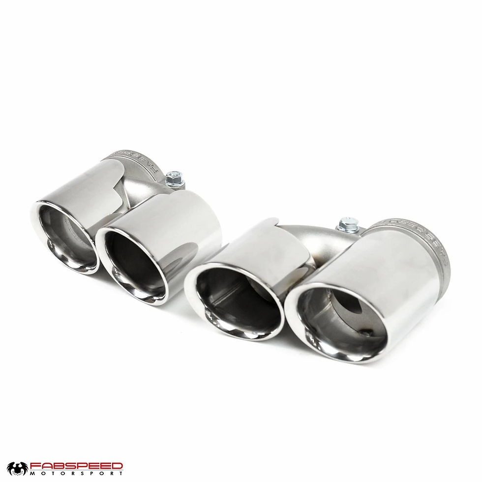 Thumbnail: Porsche 996 Carrera Maxflo Performance Exhaust System (1999-2004)