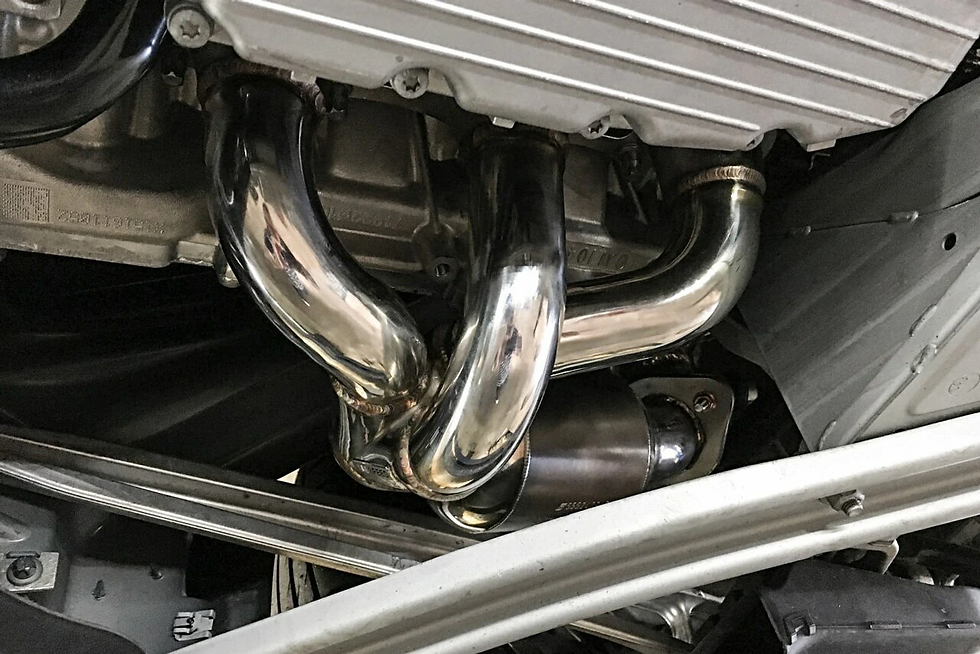 Thumbnail: Porsche 981 Cayman GT4 Sport Headers