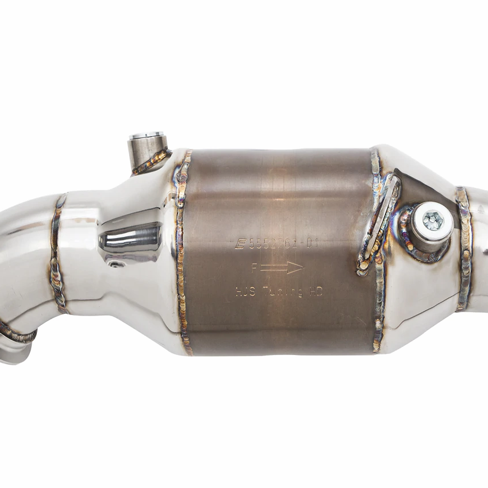 Thumbnail: BMW 335i & 435i (F30/F32) Sport Cat Downpipe