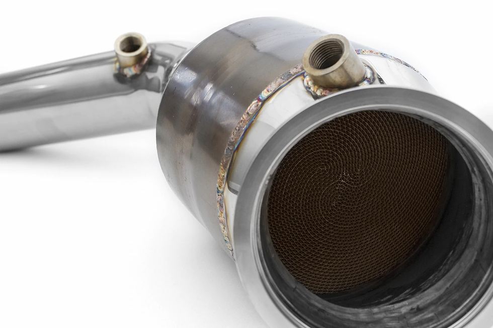 Thumbnail: Ferrari F12 Berlinetta Sport Exhaust System