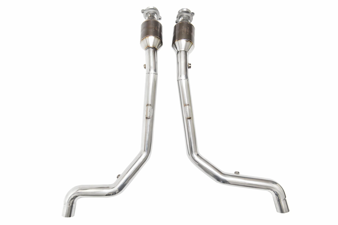 Range Rover Sport Supercharged Sport Cat Downpipes (2014-2017)