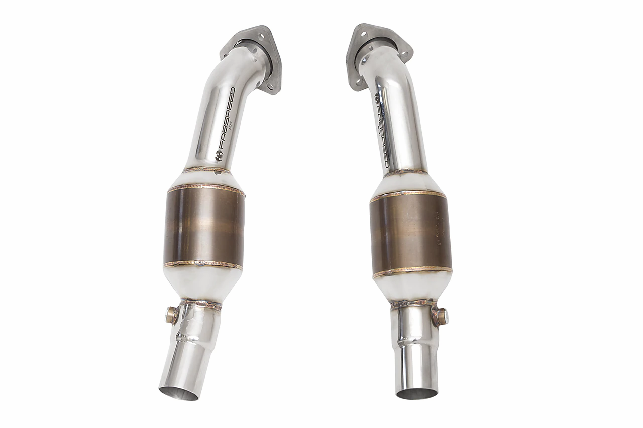 Ferrari F430 Sport Catalytic Converters (2005-2009)