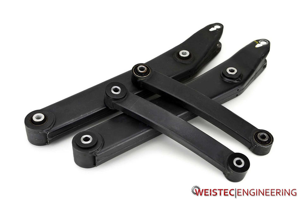 Thumbnail: Rear Suspension Bushings, CLK Black Series