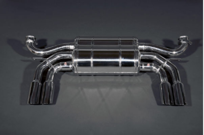 Thumbnail: CAPRISTO FERRARI 328 FREEFLOW EXHAUST SYSTEM