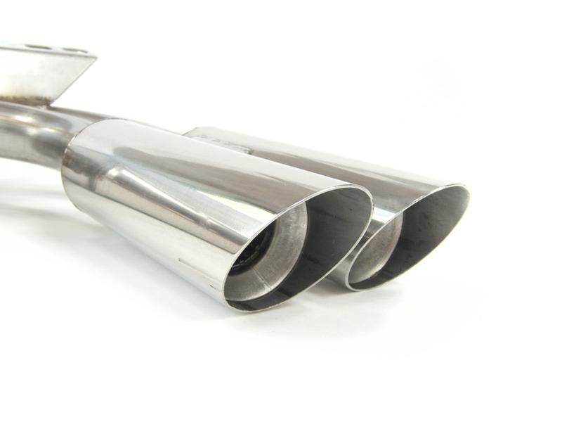 Thumbnail: Ferrari 308 GTBi, GTSi Stainless Steel Exhaust (1981-83)