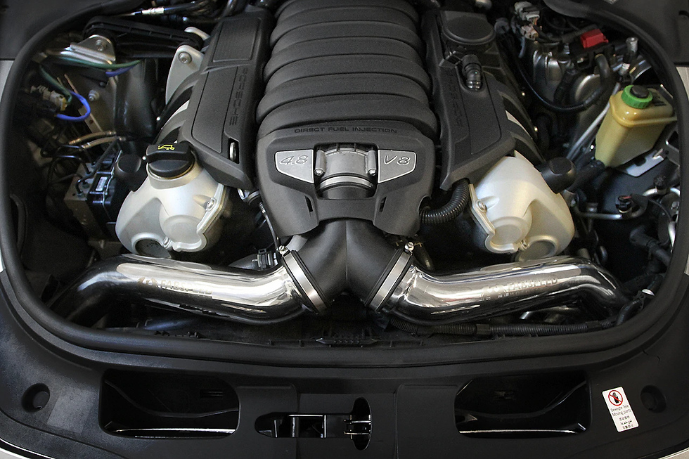 Thumbnail: Porsche 970 Panamera S Competition Air Intake (2010-2013)