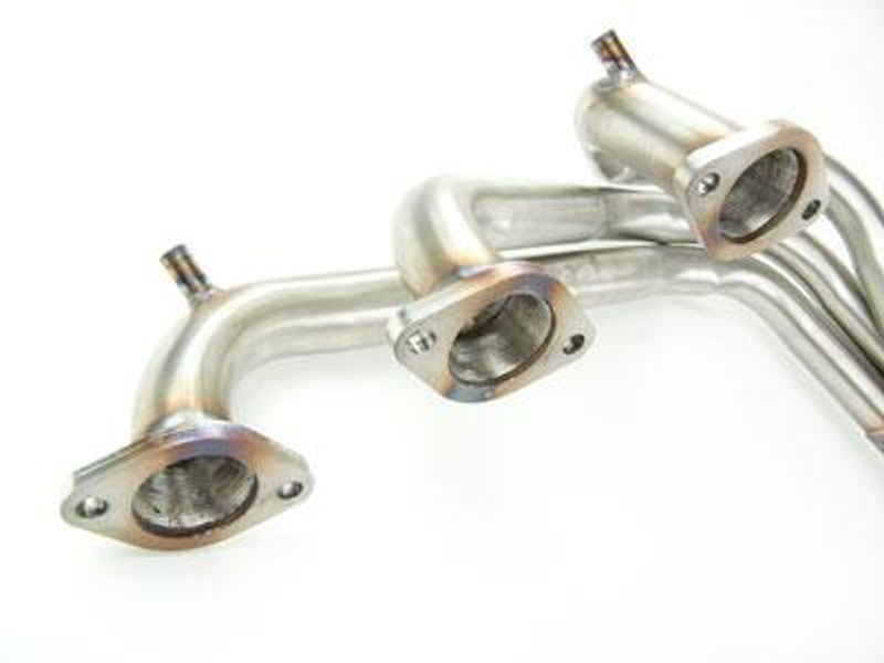 Thumbnail: Ferrari 246 GT, GTS Dino Stainless Steel Manifolds (1969-74)
