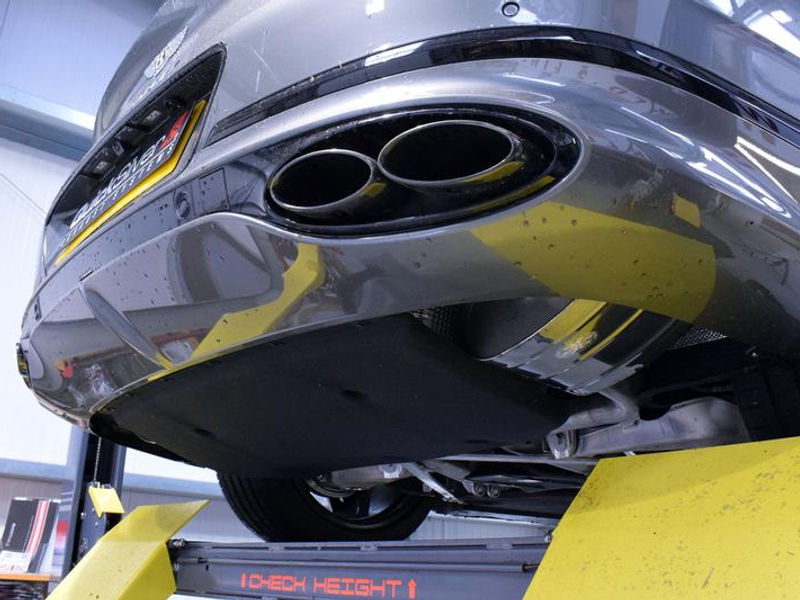 Thumbnail: Bentley Continental GT V8 Active Valve Sport Exhaust (2019 on)